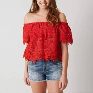 Free People cropped top